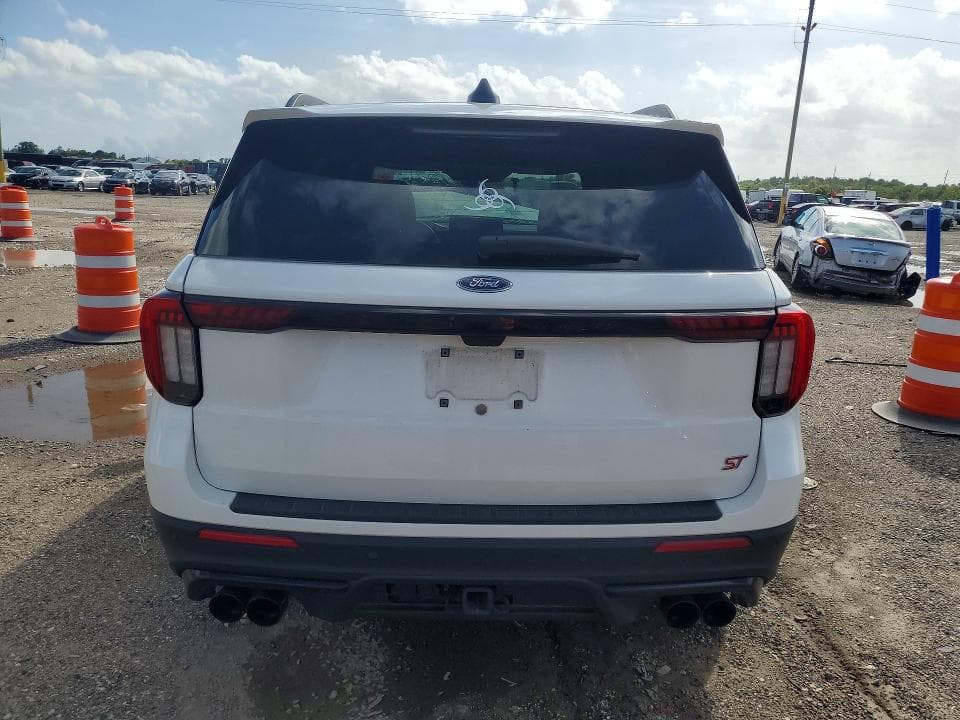 2025 FORD EXPLORER ST 6