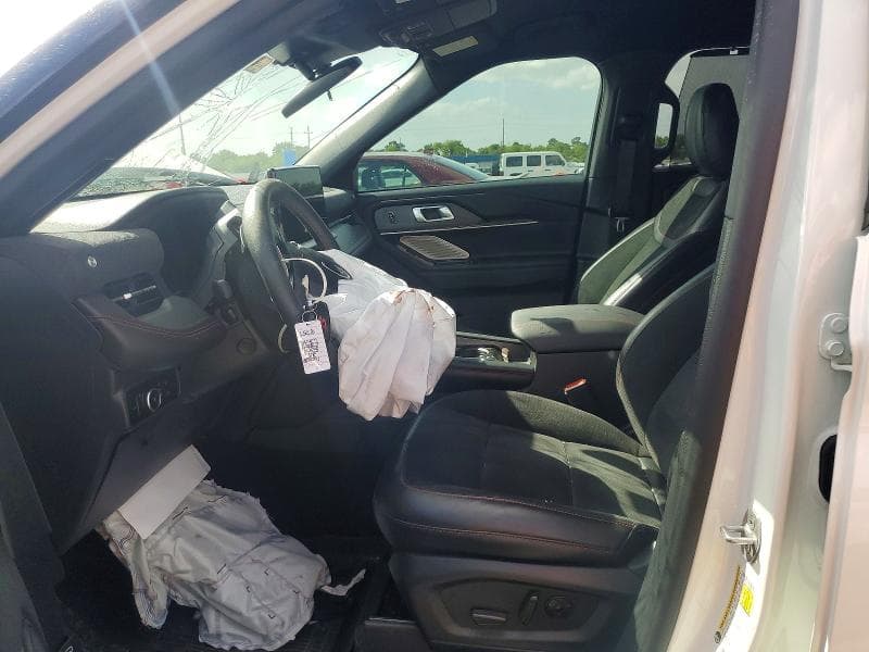 2025 FORD EXPLORER ST 7