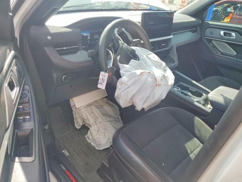 2025 FORD EXPLORER ST 8