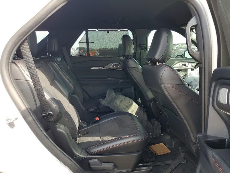 2025 FORD EXPLORER ST 10