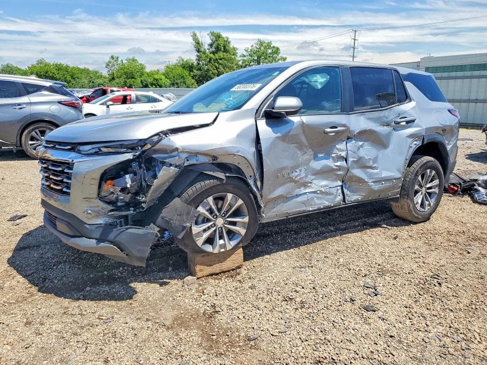2026 CHEVROLET EQUINOX LT - 1