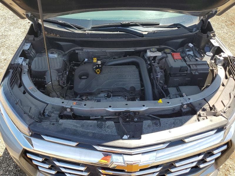 2026 CHEVROLET EQUINOX LT 12