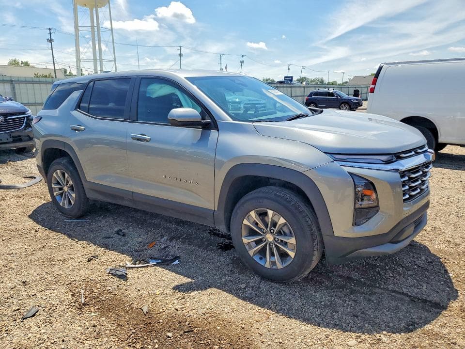 2026 CHEVROLET EQUINOX LT 4