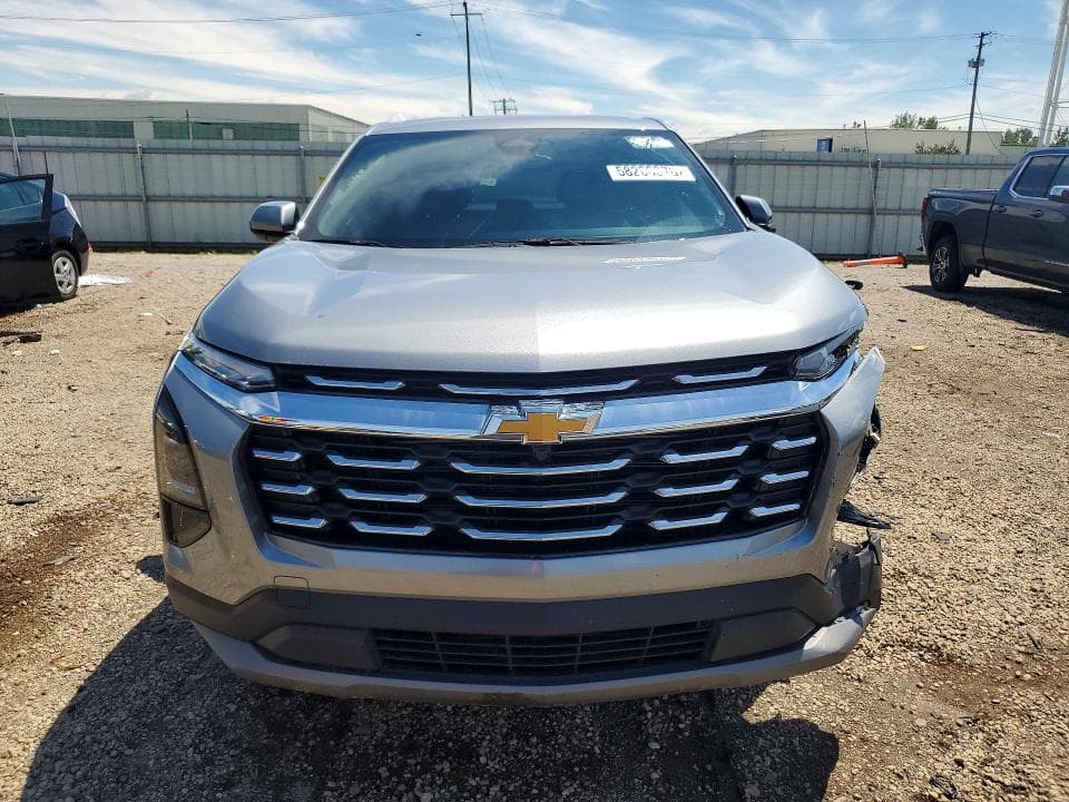 2026 CHEVROLET EQUINOX LT 5