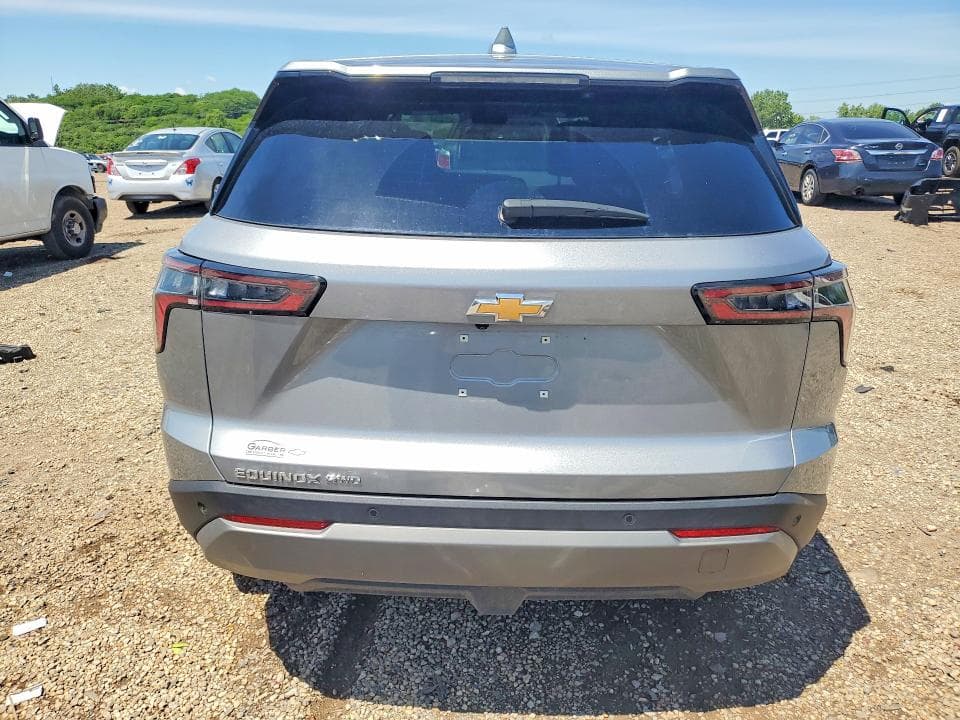 2026 CHEVROLET EQUINOX LT 6