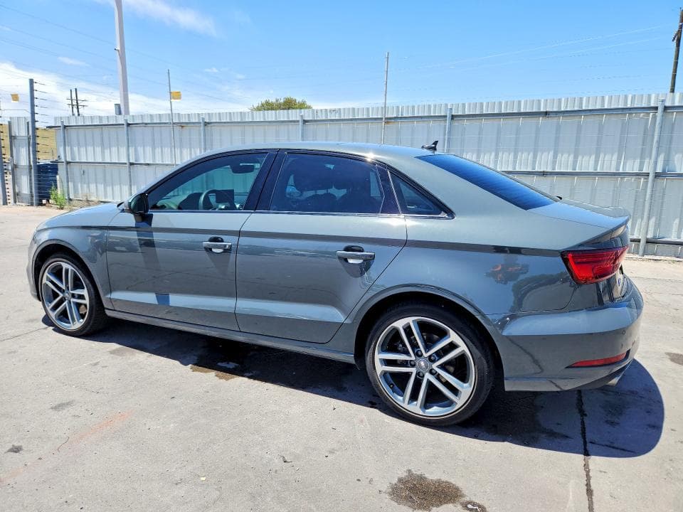2020 AUDI A3 PREMIUM PREMIUM 3
