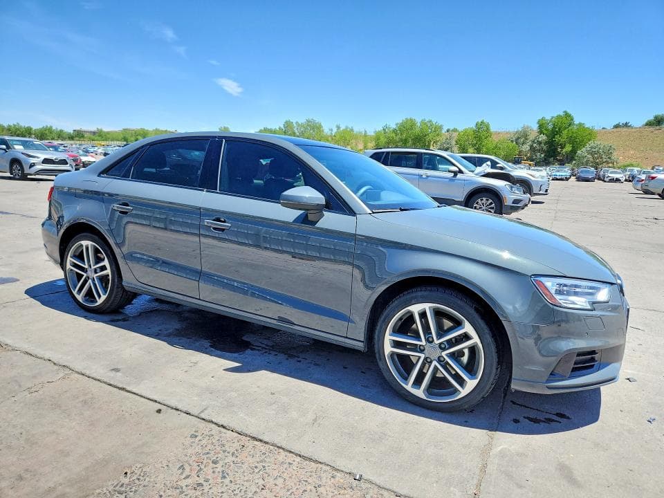 2020 AUDI A3 PREMIUM PREMIUM 5