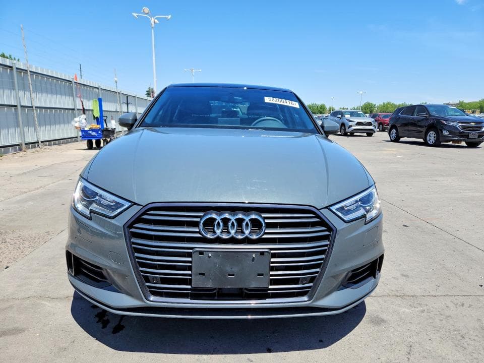 2020 AUDI A3 PREMIUM PREMIUM 6
