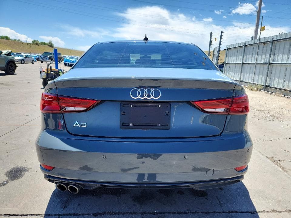 2020 AUDI A3 PREMIUM PREMIUM 7
