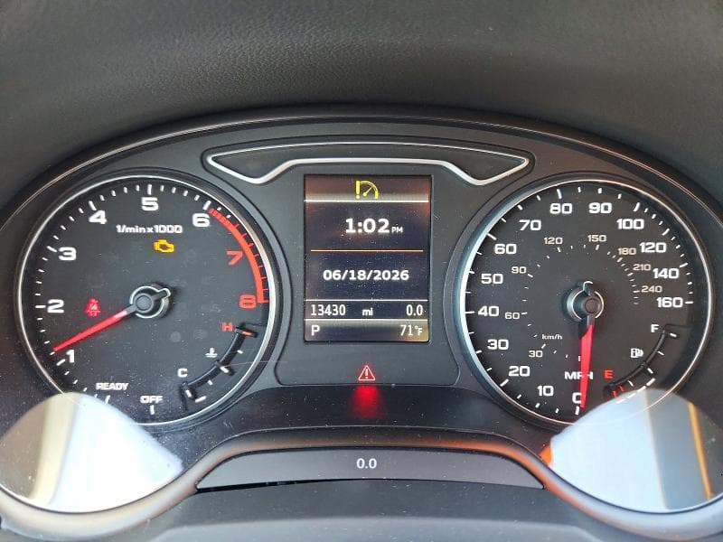 2020 AUDI A3 PREMIUM PREMIUM 10