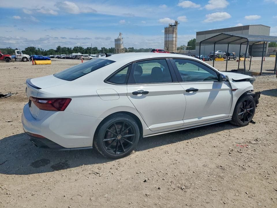 2024 VOLKSWAGEN JETTA 40TH ANNIVERSARY 3