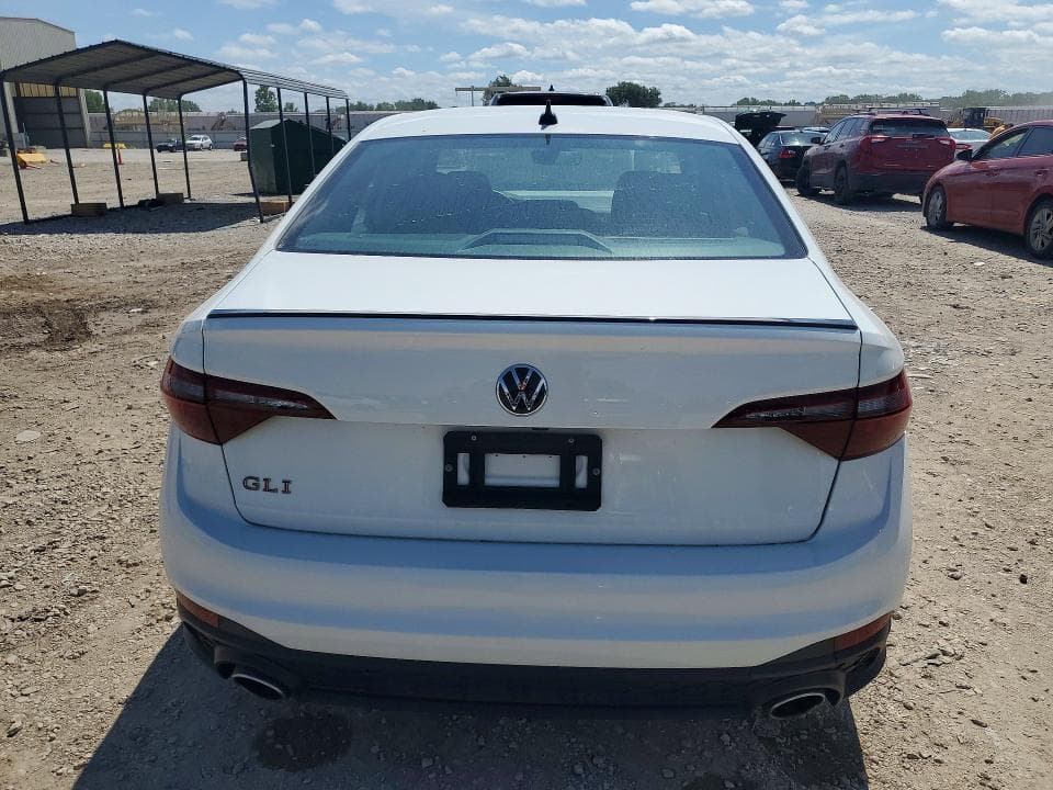 2024 VOLKSWAGEN JETTA 40TH ANNIVERSARY 6