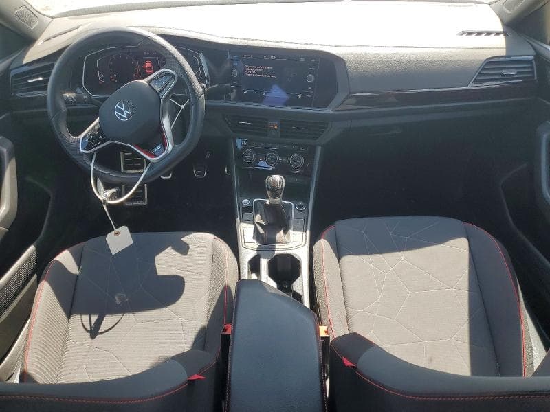 2024 VOLKSWAGEN JETTA 40TH ANNIVERSARY 8