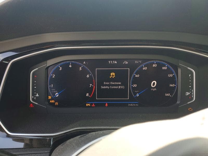 2024 VOLKSWAGEN JETTA 40TH ANNIVERSARY 9