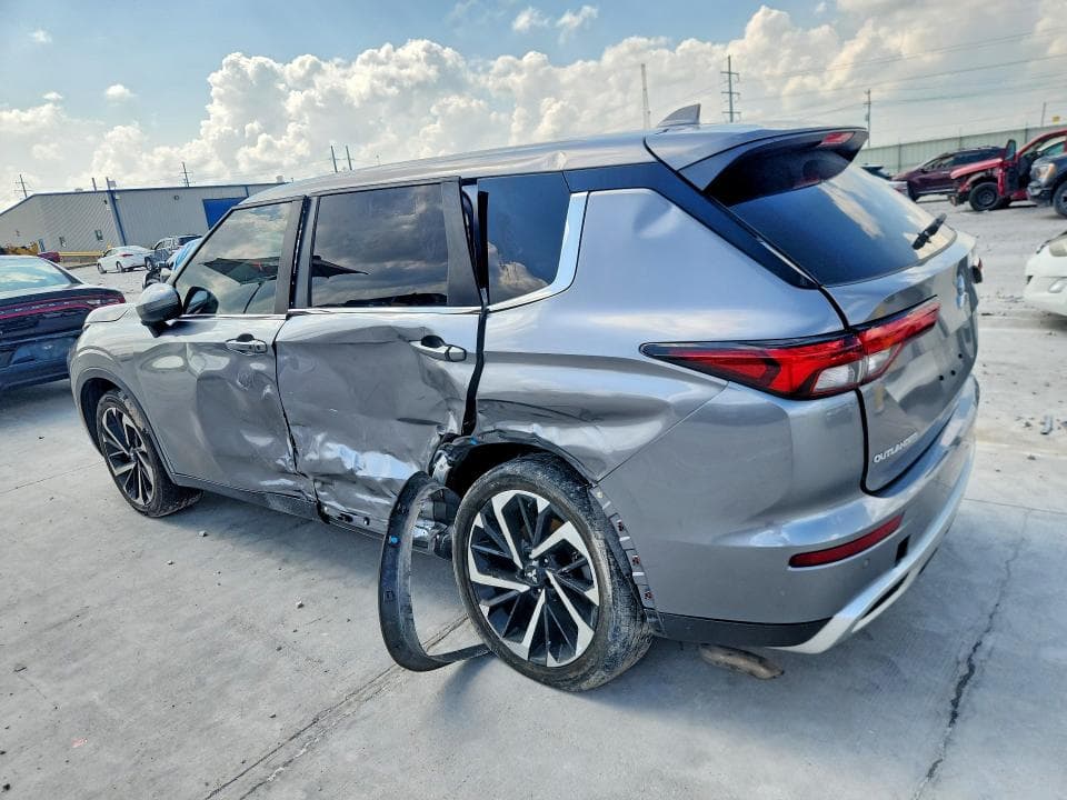 2023 MITSUBISHI OUTLANDER SE 2