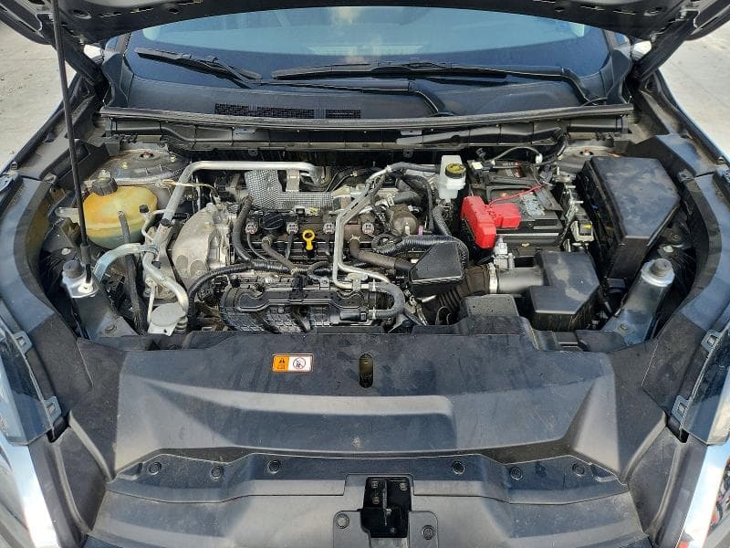 2023 MITSUBISHI OUTLANDER SE 12