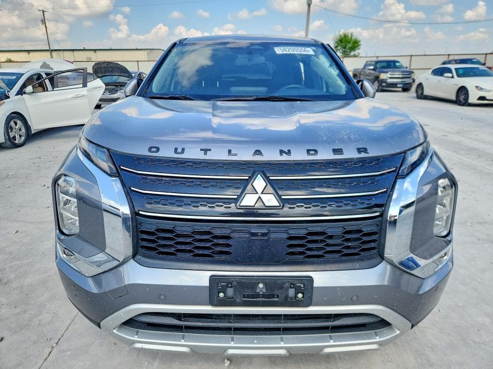 2023 MITSUBISHI OUTLANDER SE 5