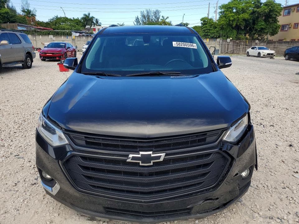 2020 CHEVROLET TRAVERSE LT 5