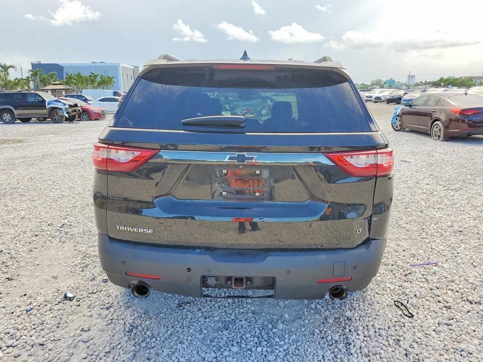 2020 CHEVROLET TRAVERSE LT 6