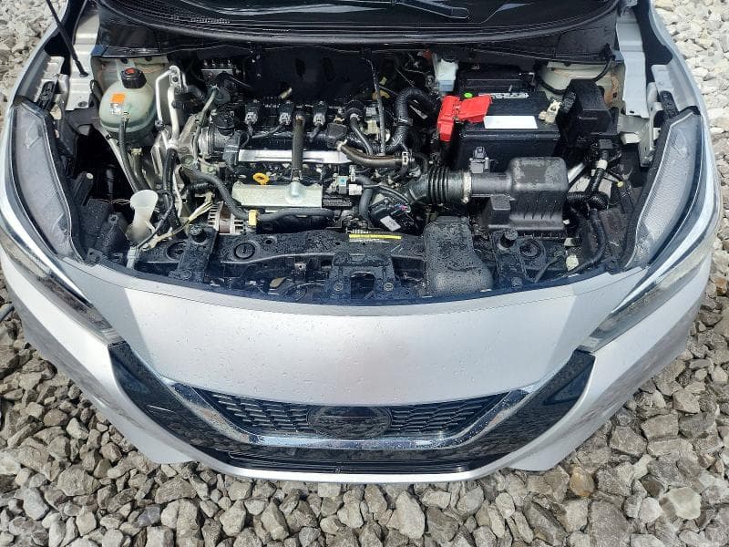 2021 NISSAN VERSA SV 11