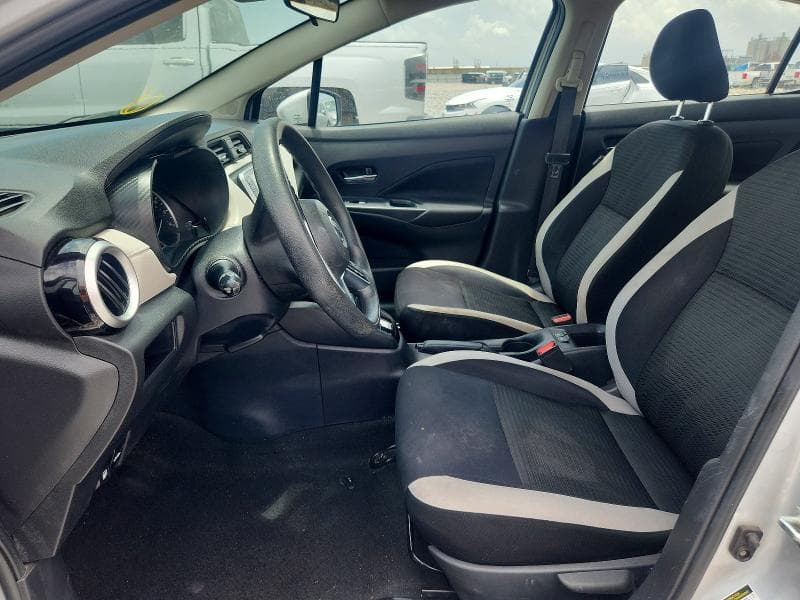 2021 NISSAN VERSA SV 7