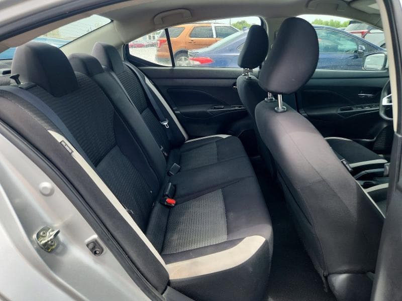 2021 NISSAN VERSA SV 10