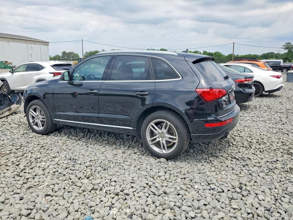 2017 AUDI Q5 PREMIUM PLUS 2