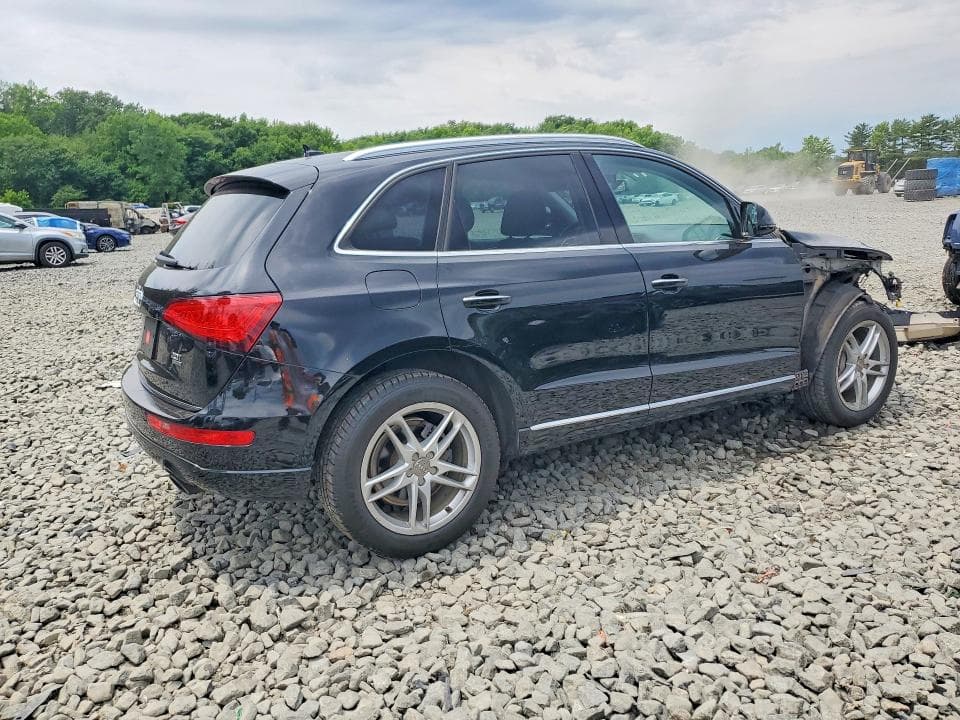 2017 AUDI Q5 PREMIUM PLUS 3