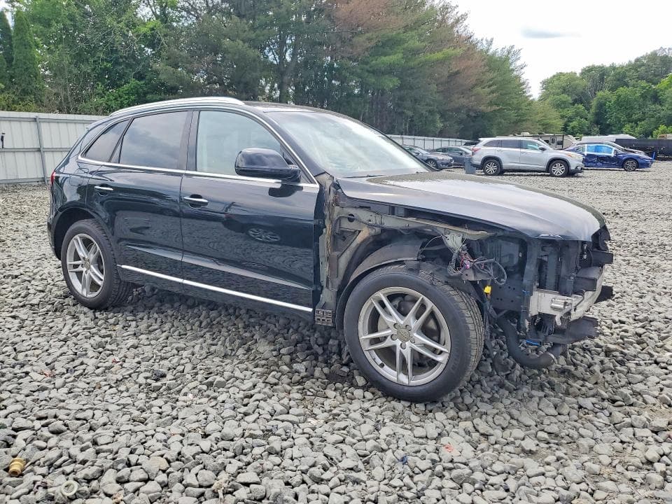 2017 AUDI Q5 PREMIUM PLUS 4