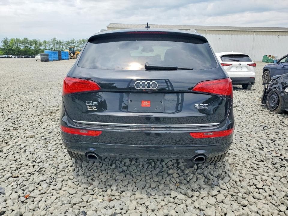 2017 AUDI Q5 PREMIUM PLUS 6