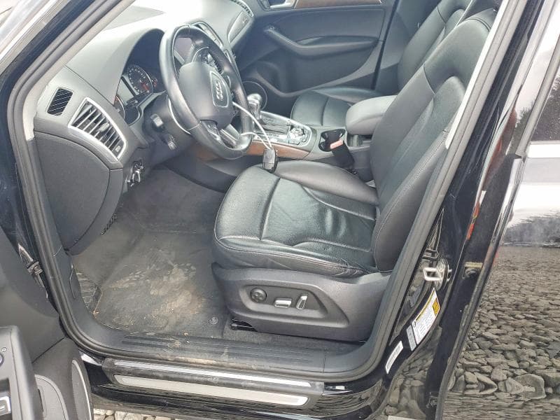 2017 AUDI Q5 PREMIUM PLUS 7