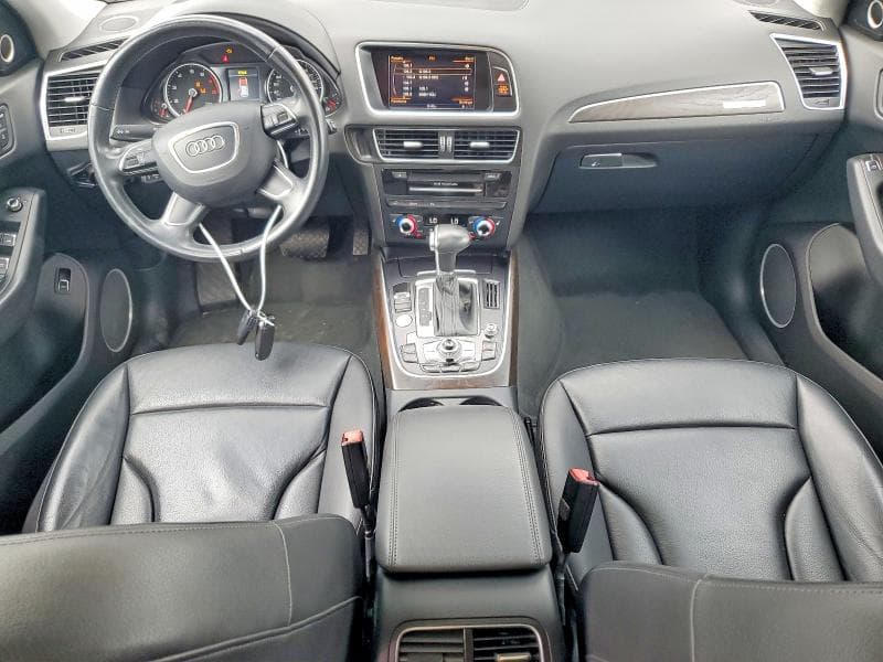 2017 AUDI Q5 PREMIUM PLUS 8