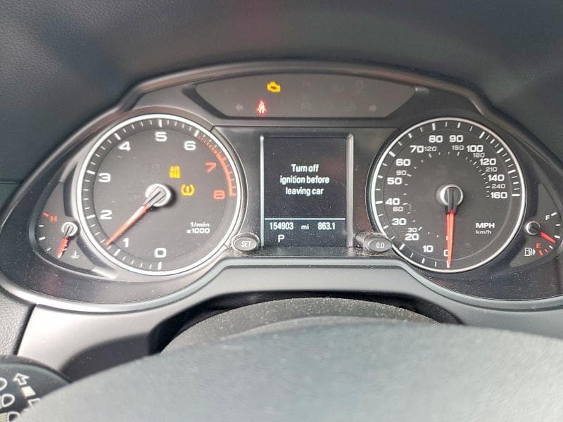 2017 AUDI Q5 PREMIUM PLUS 9