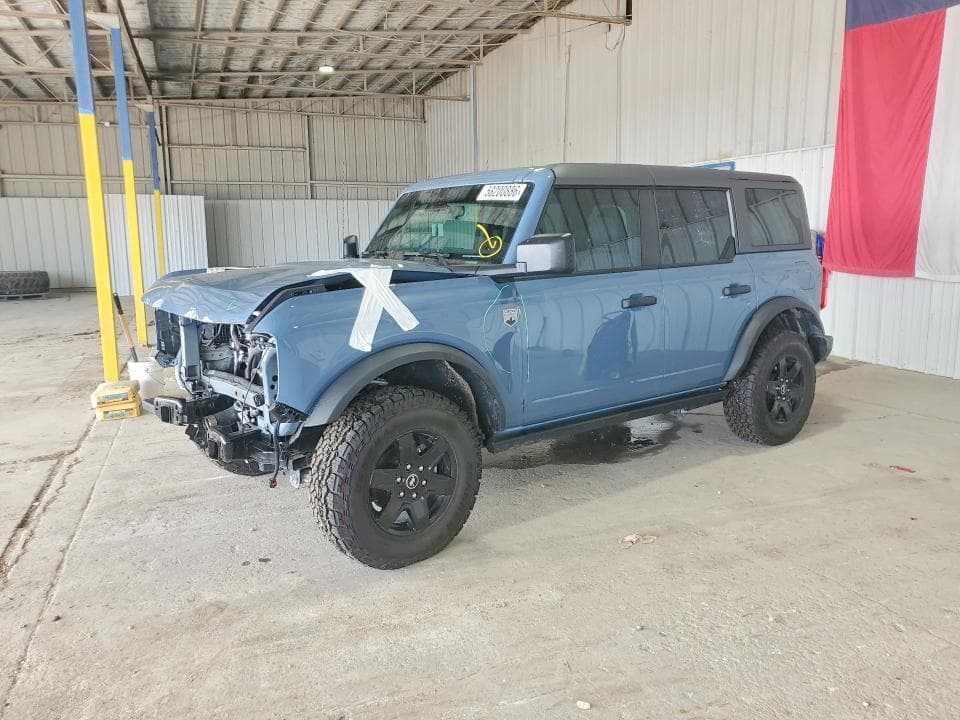 2025 FORD BRONCO BIG BEND BIG BEND - 1