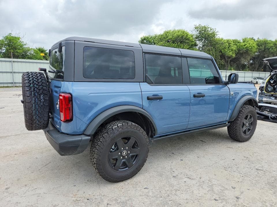 2025 FORD BRONCO BIG BEND BIG BEND 3