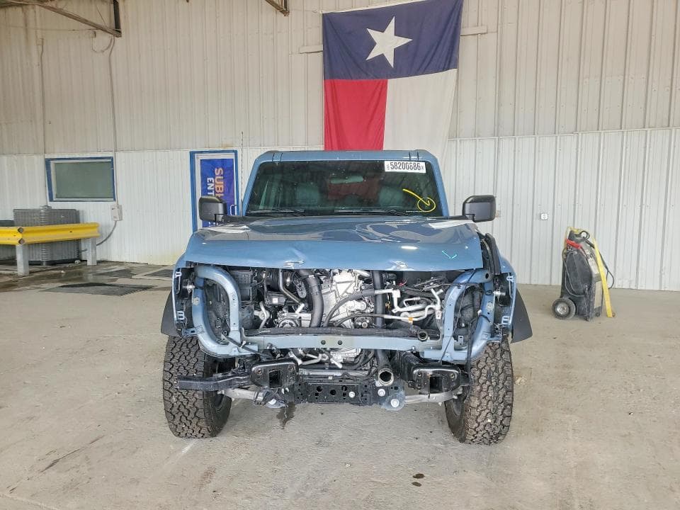2025 FORD BRONCO BIG BEND BIG BEND 5