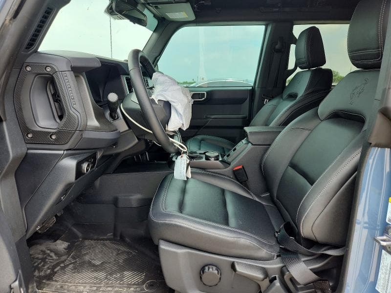 2025 FORD BRONCO BIG BEND BIG BEND 7