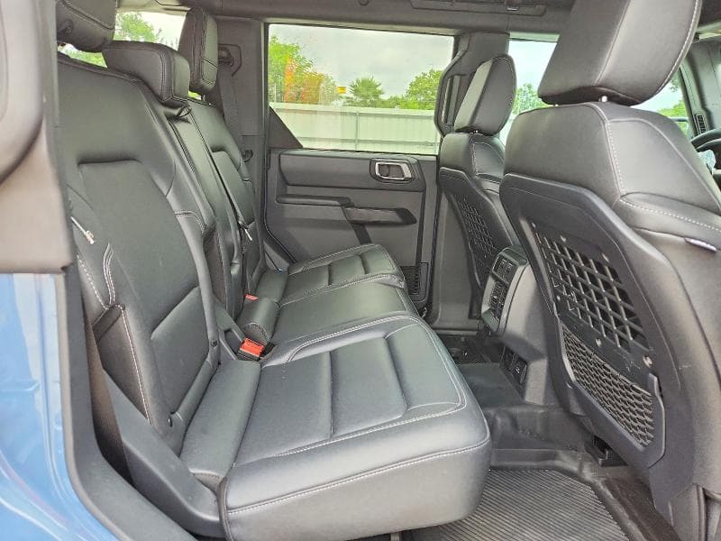 2025 FORD BRONCO BIG BEND BIG BEND 10