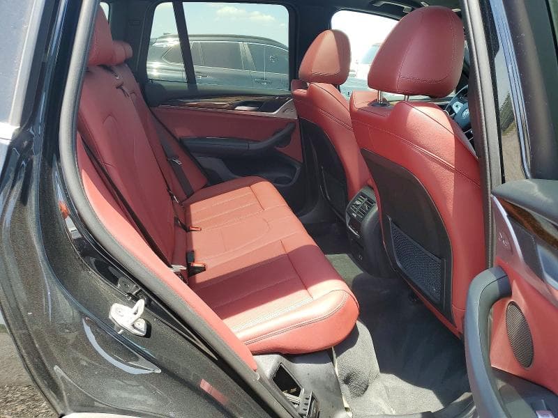 2022 BMW X3 SDRIVE30I 11