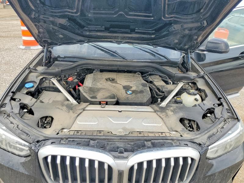 2022 BMW X3 SDRIVE30I 12
