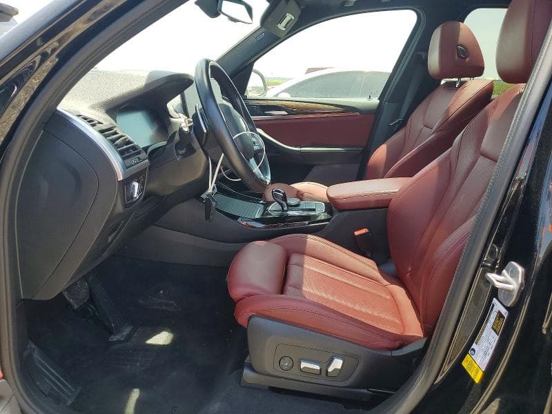 2022 BMW X3 SDRIVE30I 7