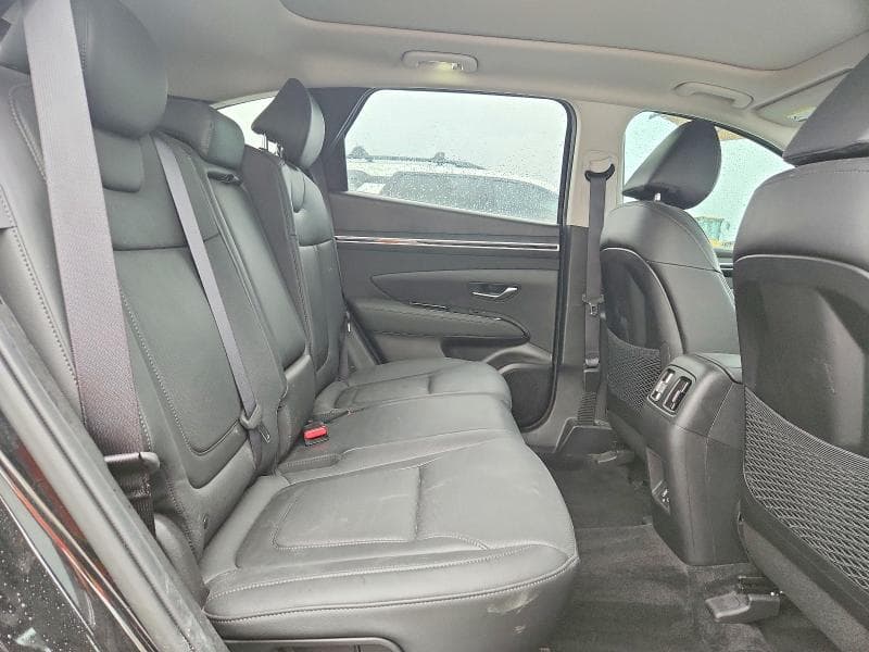 2024 HYUNDAI TUCSON LIMITED LIMITED 11