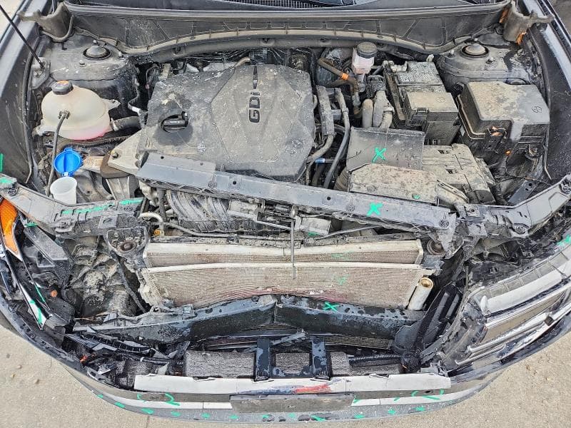 2024 HYUNDAI TUCSON LIMITED LIMITED 12