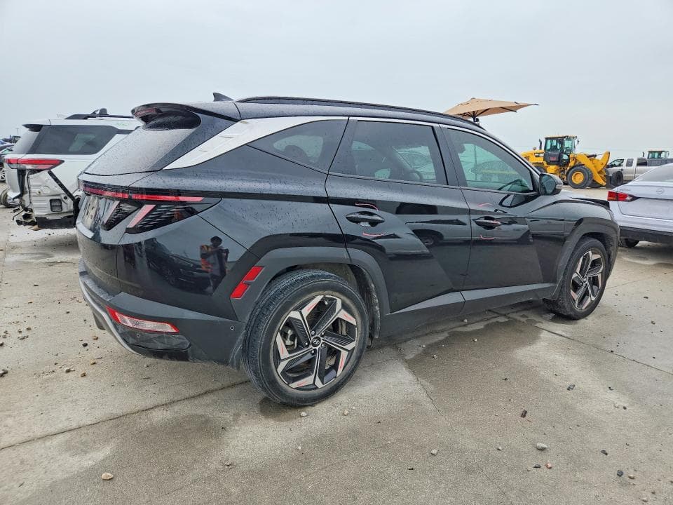 2024 HYUNDAI TUCSON LIMITED LIMITED 3