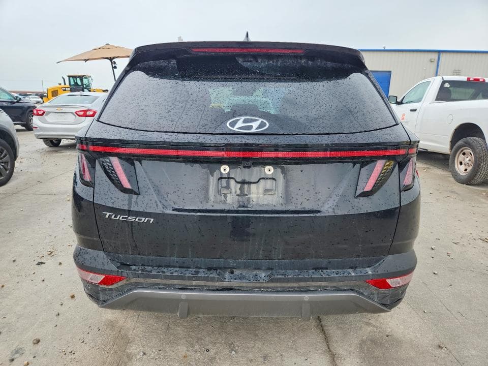 2024 HYUNDAI TUCSON LIMITED LIMITED 6