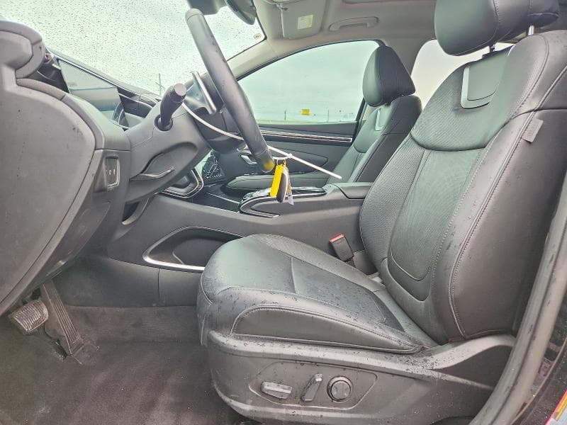 2024 HYUNDAI TUCSON LIMITED LIMITED 7