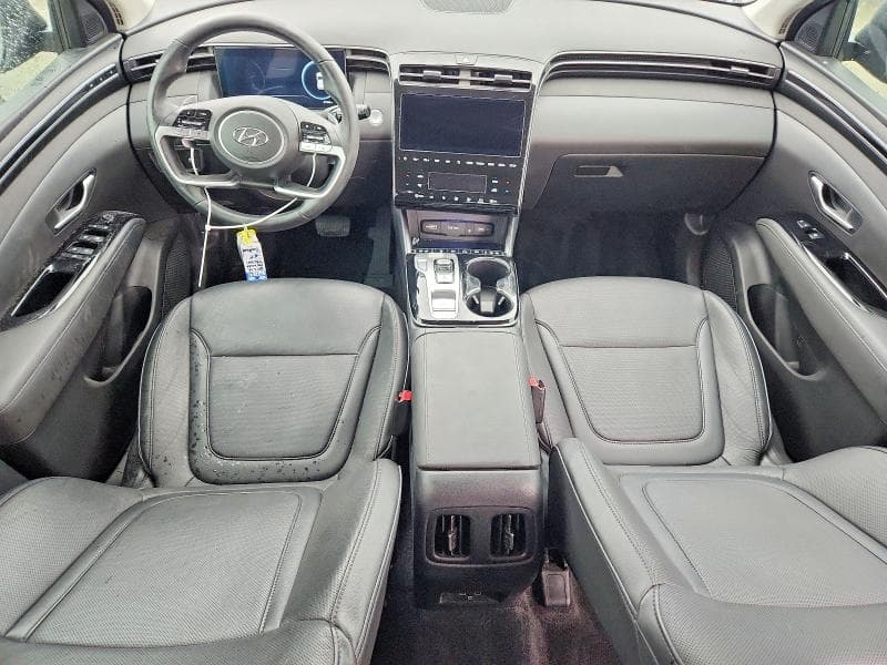 2024 HYUNDAI TUCSON LIMITED LIMITED 8