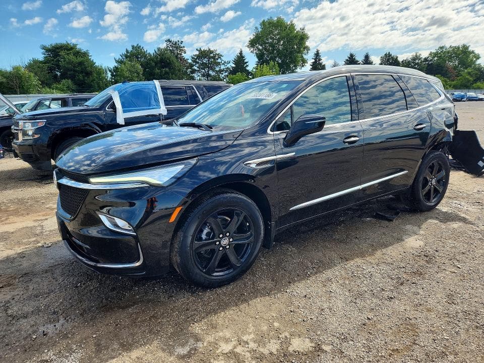 2024 BUICK ENCLAVE ESSENCE ESSENCE - 1