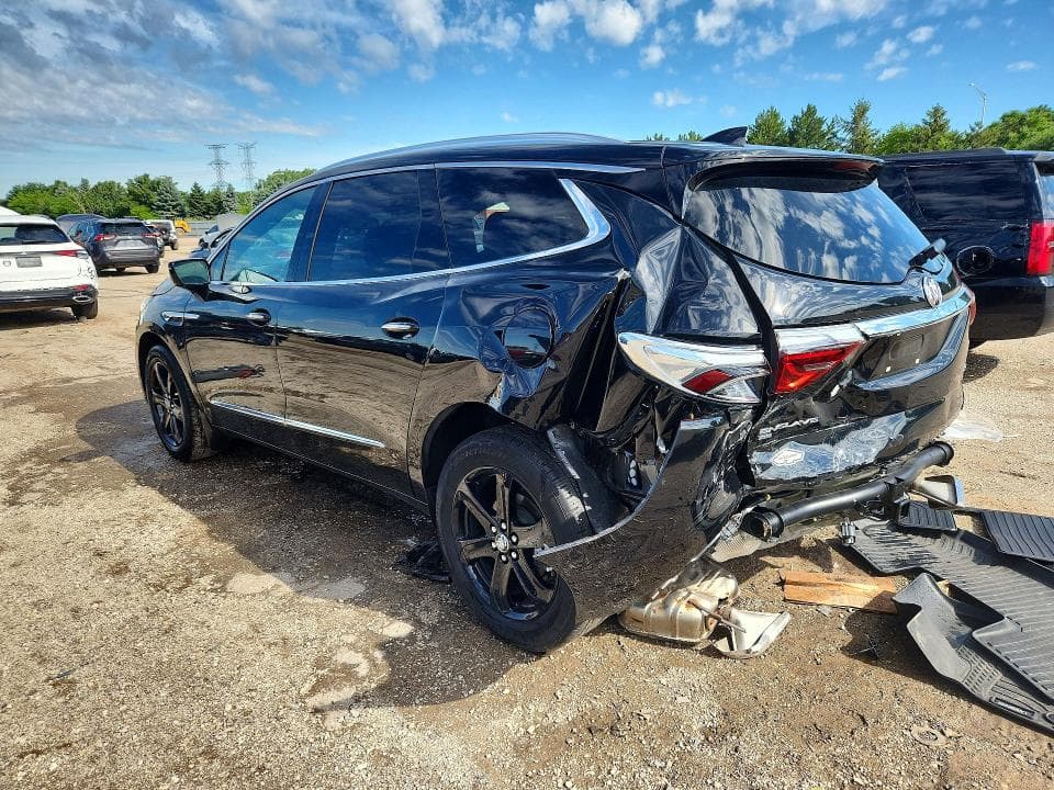 2024 BUICK ENCLAVE ESSENCE ESSENCE 2