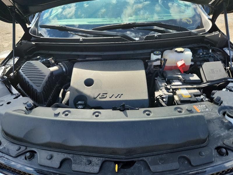 2024 BUICK ENCLAVE ESSENCE ESSENCE 11
